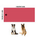 Pink 70x140cm