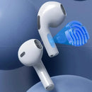 Xiaomi Pro6 auriculares Bluetooth 5,2 TWS 9D HIFI auriculares estéreo para juegos auriculares de llamada para iPhone Android Smartphones auriculares