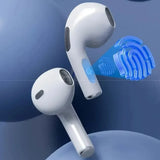 Xiaomi Pro6 Headphone Bluetooth 5.2 TWS 9D HIFI Earphones Gaming Stereo Call Earphone For iPhone Android Smartphones Earbuds