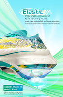 ONEMIX 2025 Marathon Carbon Plate Running Shoes Shock Absorption Ultra-light Sports Rebound Technology Outdoor Men Sneakes