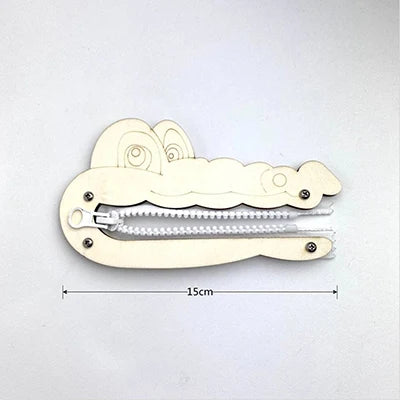 Children Busy Board DIY Educational Training Life Skill Baby Montessori Activity Board Accessories Cognition Toy Games Parts