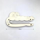 Children Busy Board DIY Educational Training Life Skill Baby Montessori Activity Board Accessories Cognition Toy Games Parts