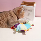 Dog sounding plush toy bell cartoon toy puppy small dog Teddy teeth grinding toy wear-resistant bite-resistant pet toy