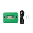 Digital Hour Meter LCD Counter For ATV Motorcycle Instruments Clocks Snowmobile Boat Generator Bike Car Accessories