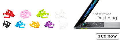 Keyboard cover for Apple Macbook pro13/16/15 Air13 inch All series Laptop silicone Case Clear Protector Skin A2941 A2442 A3113