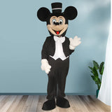 Mascot Costume Disney Winnie Bear Mascot Costume Donald Duck Funny Hilarious Cosplay Suit Anime Characters Performance Outfits