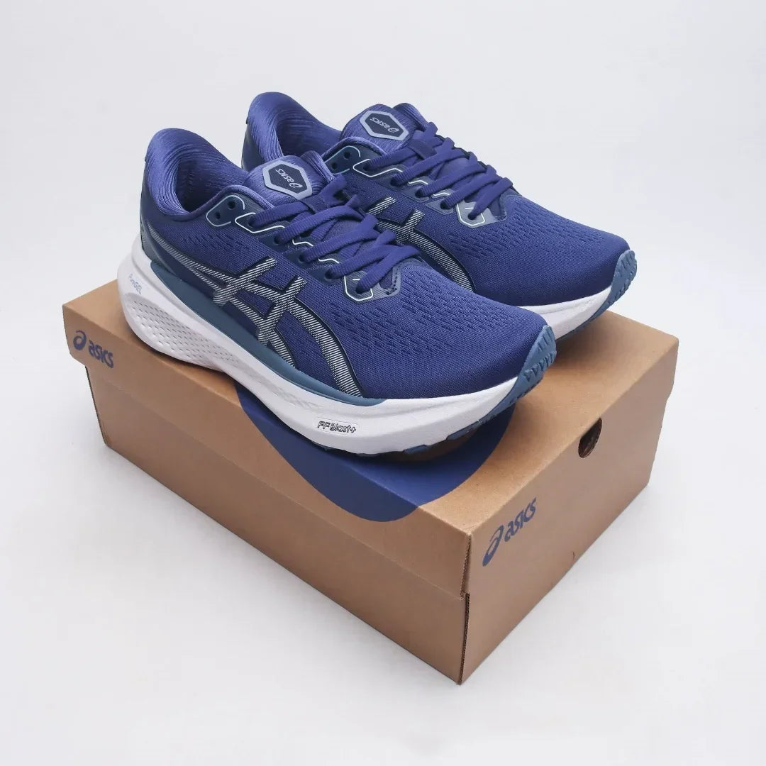 Zapatillas de running Asics Gel Kayano 30 para hombre, amortiguación, Gel Kayano 30 K30, transpirables, para exteriores