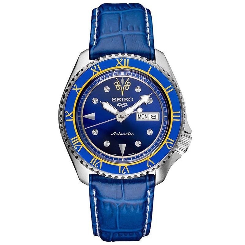 SEIKO 5 Original Sports Automatic Watch Mechanical 10bar Waterproof Luminous Men Watches