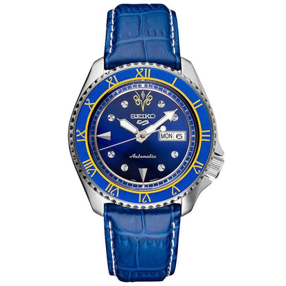 SEIKO 5 Original Sports Automatic Watch Mechanical 10bar Waterproof Luminous Men Watches