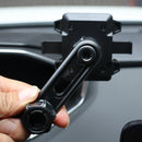 Rotating Adjustable Car Ball Head Phone Mount Universal Navigation Car Mount Extension Pole Adapter Accessory 17mm Ball Heads