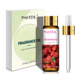PHATOIL 1/3/9pcs 10ml Sweet Fruit Fragrance Oil For Aromatherapy DIY Candle Cherry Apple Strawberry Mango Coconut Fragrance Oils