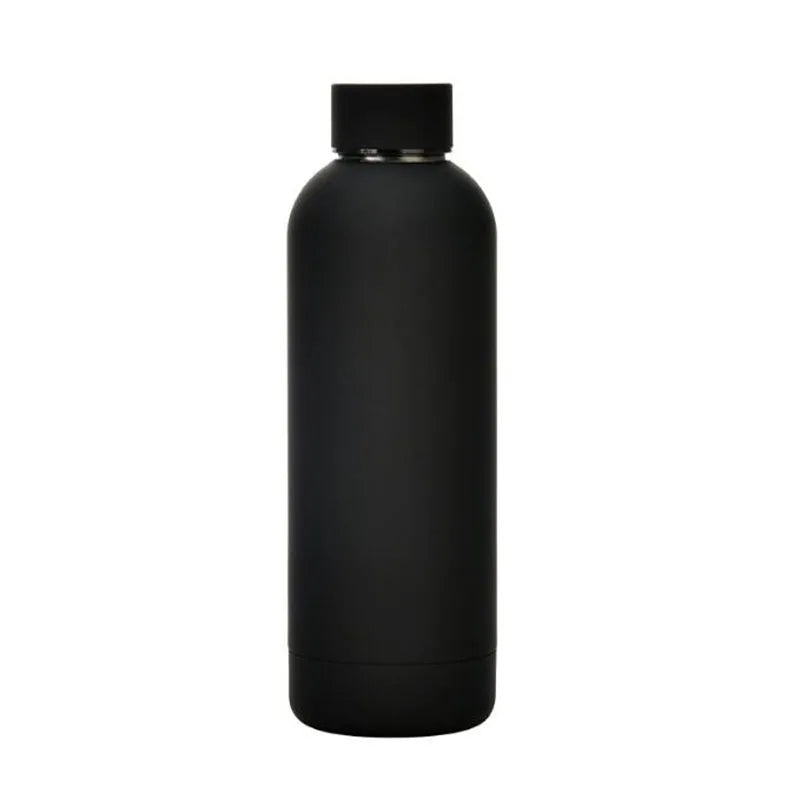Custom Logo Thermos Large Vacuum Flask Stainless Steel Portable Thermos Bottle Outdoor Sports Water Bottle Travel Mug 500/750ml