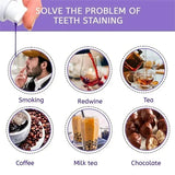 New Teeth Whitening Toothpaste 5D Oral Hygiene Cleaning Teeth Whitening Tool Fresh Breath Teeth Care