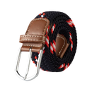 Women's Belt Fashion Casual Woven Elastic Belt Outdoor Sports Military Tactical Strap Climbing Work Belt Unisex Jeans Pants