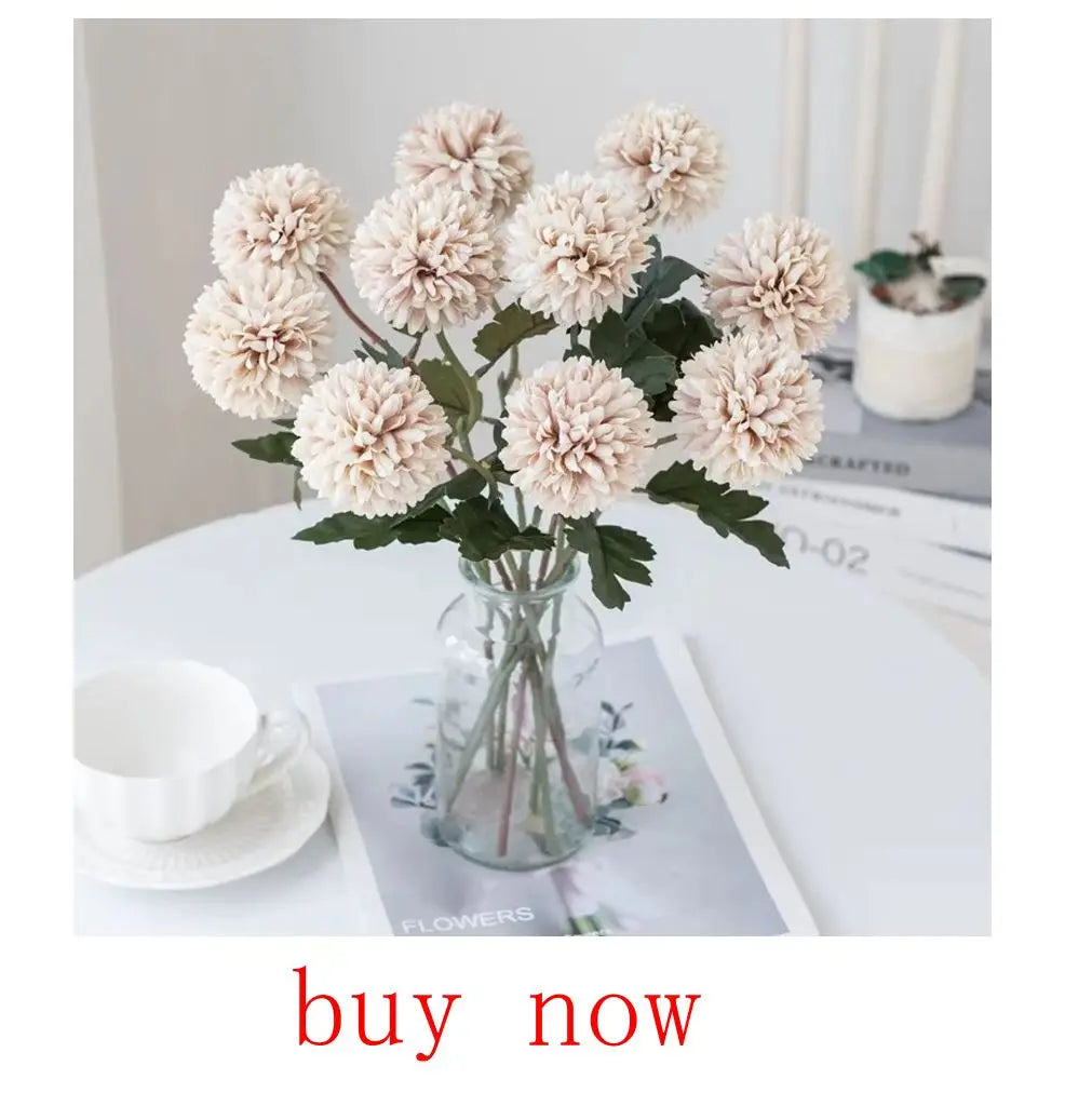 5/10Pcs Pampas Grass Reed Artificial Plant Hot Sale Home Outdoor Garden Wedding Bridal Bouquet DIY Festival Scrapbook Decoration