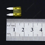 Kit de fusibles de cuchilla para coche (60-240 unidades, 5A, 10A, 15A, 20A, 25A y 30A), juego mixto, para camión