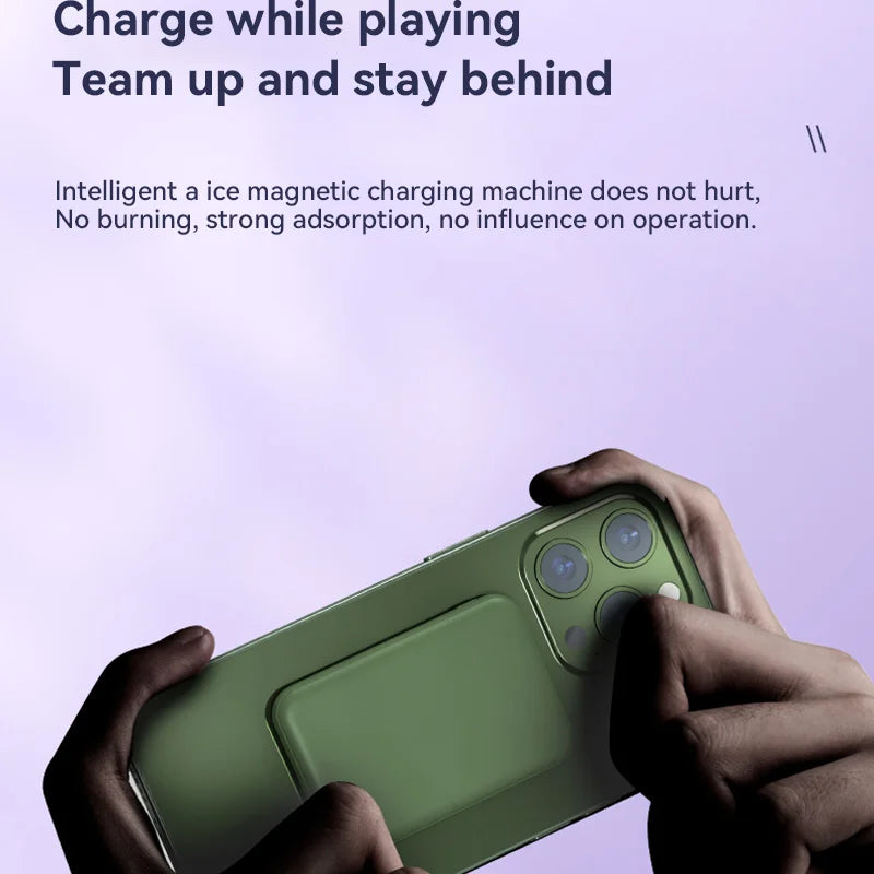 OnePlus 30000mAh Magnetic Wireless Power Bank 22.5W PD Super Fast Charging Portable Battery Charger For IPhone Huawei Samsung
