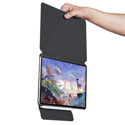 For OnePlus Pad Pro 12.1 Case Ultra Thin Multi-folding Stand Magnetic Tablet for OnePlus Pad 2 Pad2 Cover with Auto Sleep/Wake