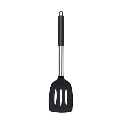 2Pcs Silicone Spatula Set Heat Resistant Nonstick Steak Spatula Kitchen Cooking Utensils Cookware Cooking Tool Set Spatula Kit