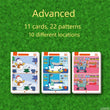 An educational fault finding game: reusable wiping paper for focus and attention training