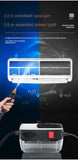 2500W Steam Cleaner High Temperature Jet Washer Range Hood for Kitchen Air Conditioner Car Cleaning Machine Home Appliances