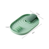 Plastic Spoon Holder Kitchen Cooking Tools Kitchen Spoon Utensil Heat Resistant Storage Racks Kitchen Accessories