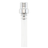 Motorcycle Gas Fuel Cap Single Way Valves Vent Breather Hoses Tubes For Motocross ATV Quad Dirt Pit Bike Fuel Tank Breather Pipe