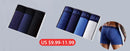 3pcs Long Boxers For Man Underware Lots Mens Underpants Cotton Men's Panties Family Boxershorts Boxer Sexy Male Shorts Calecon