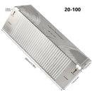 90 Degree Square Steel Bending Ruler Right Angle Arc Bending Drawing Line Ruler Building Parallel Line Drawing Cutting Marking