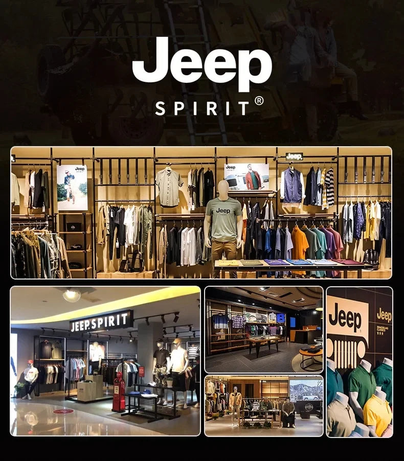 JEEP windbreaker jacket for both men and women, new Spring/Autumn 2026 style windproof hooded sport outdoor loose top