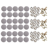Car Ceiling Fabric Fixing Clips Universal Car Roof Lining Cloth Dropping Repair Buckle Automotive Interior Decor Accessories