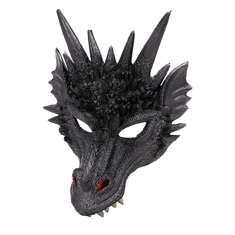 Animal Cospty Dragon Costume Purim Christmas Gift Carnival Party  Cosplay Set Wing and Tail faucet Costume