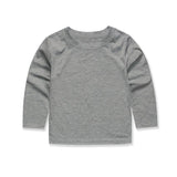 Boys Girls T Shirt Long Sleeves 1 to 2 3 4 5 6 7 8 9 10 11 12 13 14 Years 100% Cotton Toddler Boy Shirts for Teens Girl Clothes