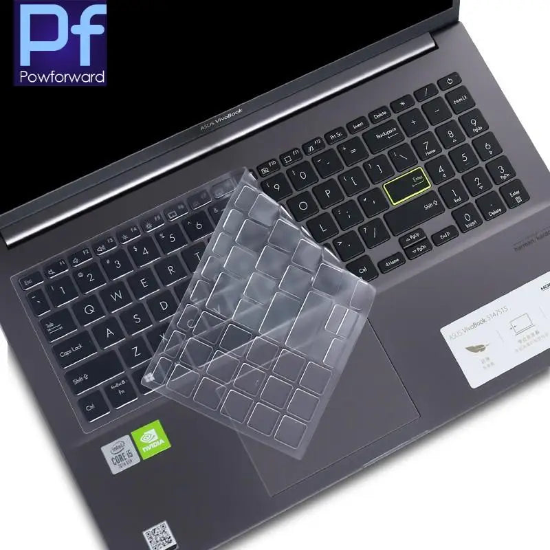 TPU for Asus Vivobook S15 D533UA D533 D533U S533 X533 M533 15 15.6 inch Keyboard Cover Protector Skin