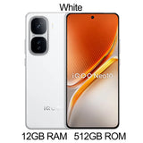 Original VIVO iQOO Neo 10  6100mAh Battery 120W SuperVOOC 50MP  IMX921 OIS 6.78 Inch AMOLED 144Hz Snapdragon 8 Gen 3   NFC OTA
