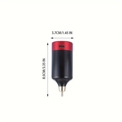 Wireless Tattoo Kit Power Pen Motor Tattoo Tattoo Pen Set Professional Motor Tattoo Machine Tattoo Set Secant Fog Tattoo Machine