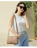 Genuine Brand Luxury Handbags Women Bags Designer Top Quality Soft Leather Shoulder Bags for Women Crossbody Bag Handbags Summer