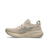 Original Asics Nimbus 26 Running Shoes Men Cushion Stability Asics Sports Shoes Unisex Sneakers White