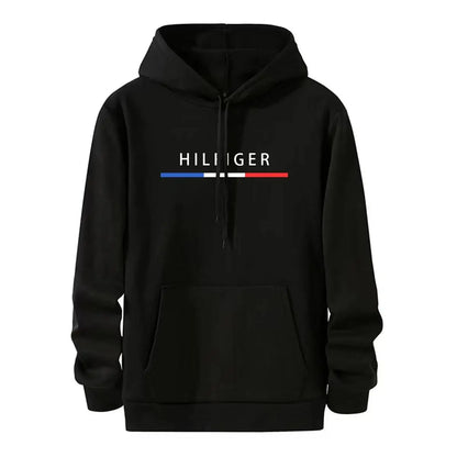 Pull à capuche de style occidental pour hommes et femmes vêtements de rue à manches longues vêtements de mode PVD nouveau 2024
