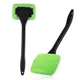 1PC Window Cleaning Brush Kit Windshield Wash Tool Car Interior Cleaner Long Handle Car Accessories 