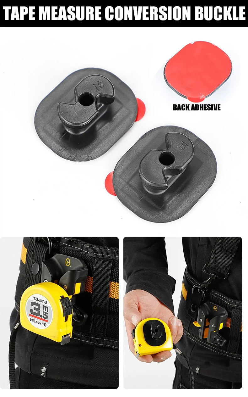 Portable Power Tools Quick Hanging Hooks Power Tool Quick Release Drill Portable Storage Self-Locking Hooks