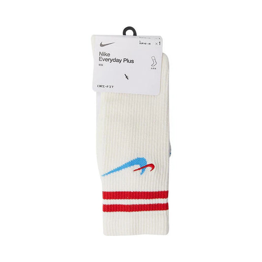 Calcetines Nike 2025 para adultos, talla U, color negro, talla PLS CSH CRW 1P 144 AF1, DQ9165-134