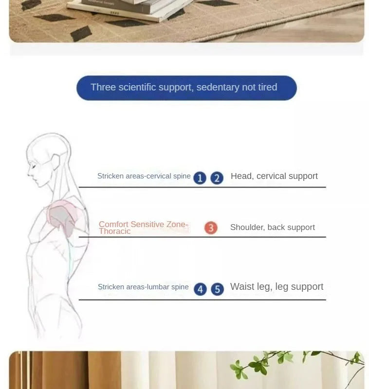 Lazy sofa, small sofa for lying down and sleeping, bedroom balcony leisure chair, cream style lazy chair, tatami chair
