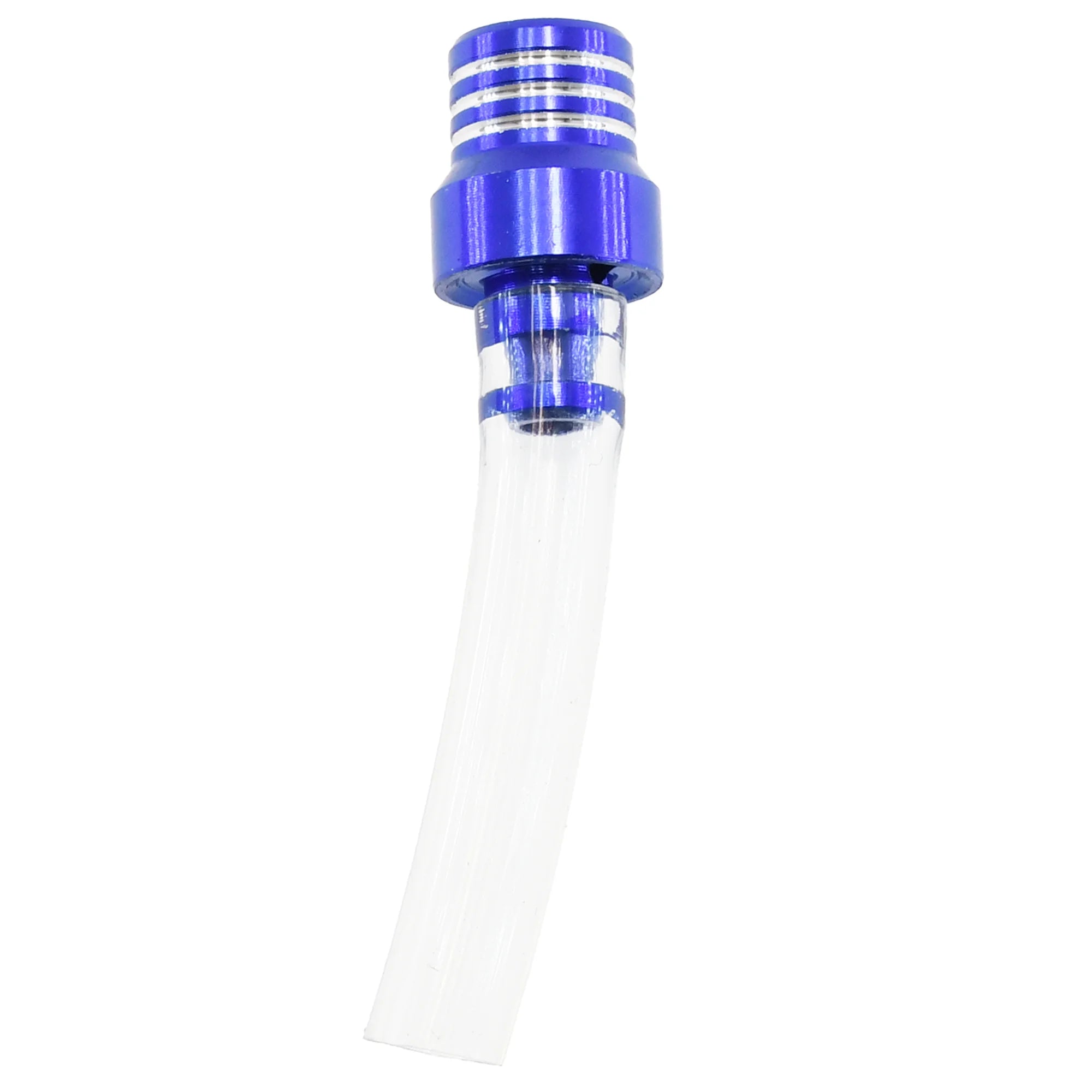 Motorcycle Gas Fuel Cap Single Way Valves Vent Breather Hoses Tubes For Motocross ATV Quad Dirt Pit Bike Fuel Tank Breather Pipe