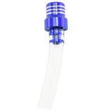 Motorcycle Gas Fuel Cap Single Way Valves Vent Breather Hoses Tubes For Motocross ATV Quad Dirt Pit Bike Fuel Tank Breather Pipe