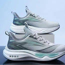 New Running Shoes Summer Tenis Masculino New Fitness Test Middle School Students Bounce Cushioning Sneakers Men's Shoes