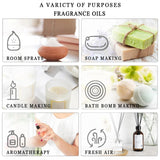 PHATOIL 1PCS Aromatherapy Essential Oil For Diffuser 10ML/30ML/100ML Lavender Peppermint Vanilla Eucalyptus Jasmine Aroma Oils