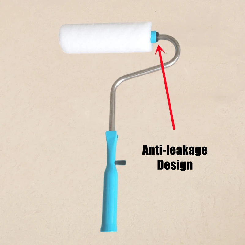 UNDEROOF-Automatic Paint Roller Coater, Self-Priming, Emulsion Self Brushing Tool, Telescopic Brush, Extended Printing