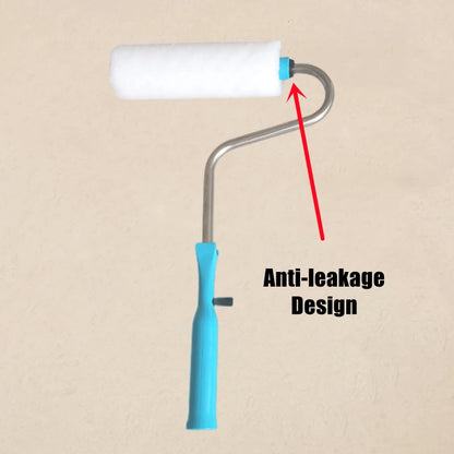 UNDEROOF-Automatic Paint Roller Coater, Self-Priming, Emulsion Self Brushing Tool, Telescopic Brush, Extended Printing