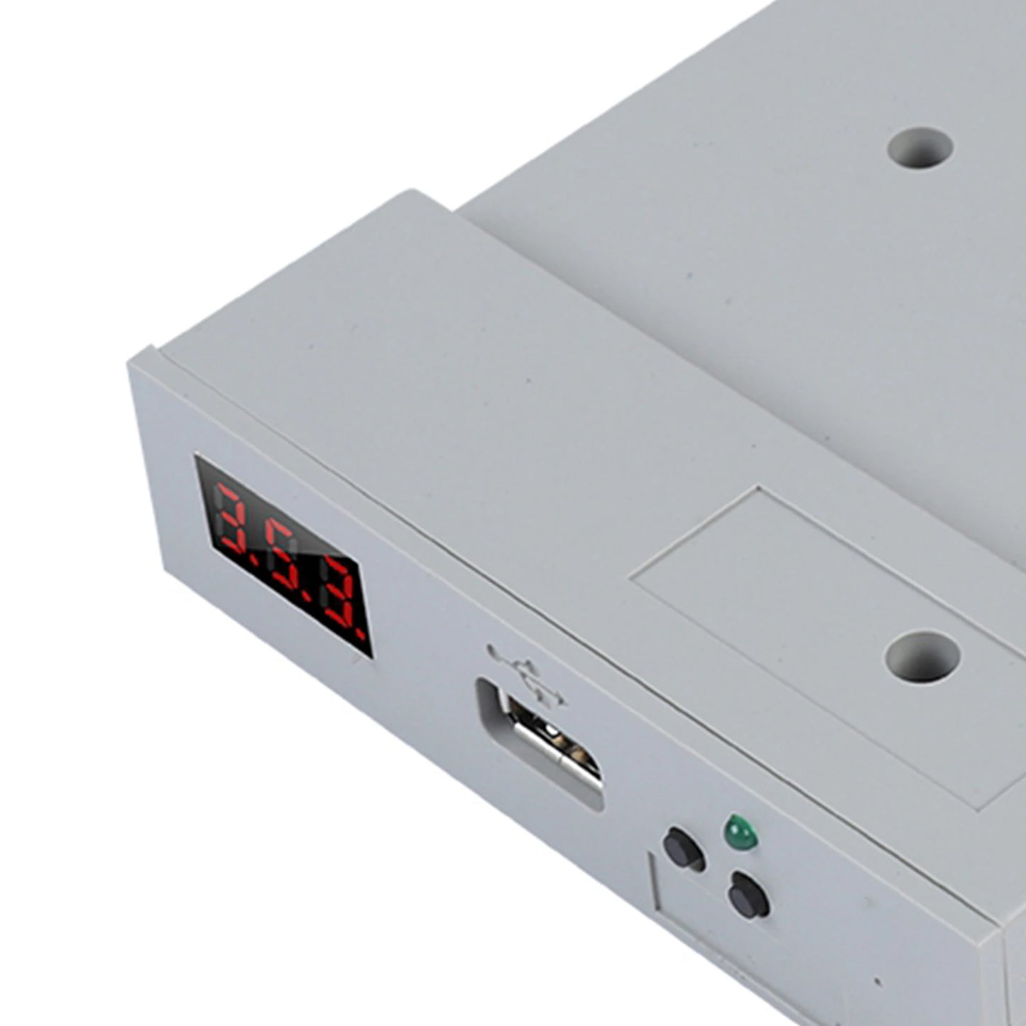 SFR1M44-U100 Floppy Drive 3.5" 1.44MB USB SSD Floppy Drive Emulator Plug and Play For Industrial Control Equipment